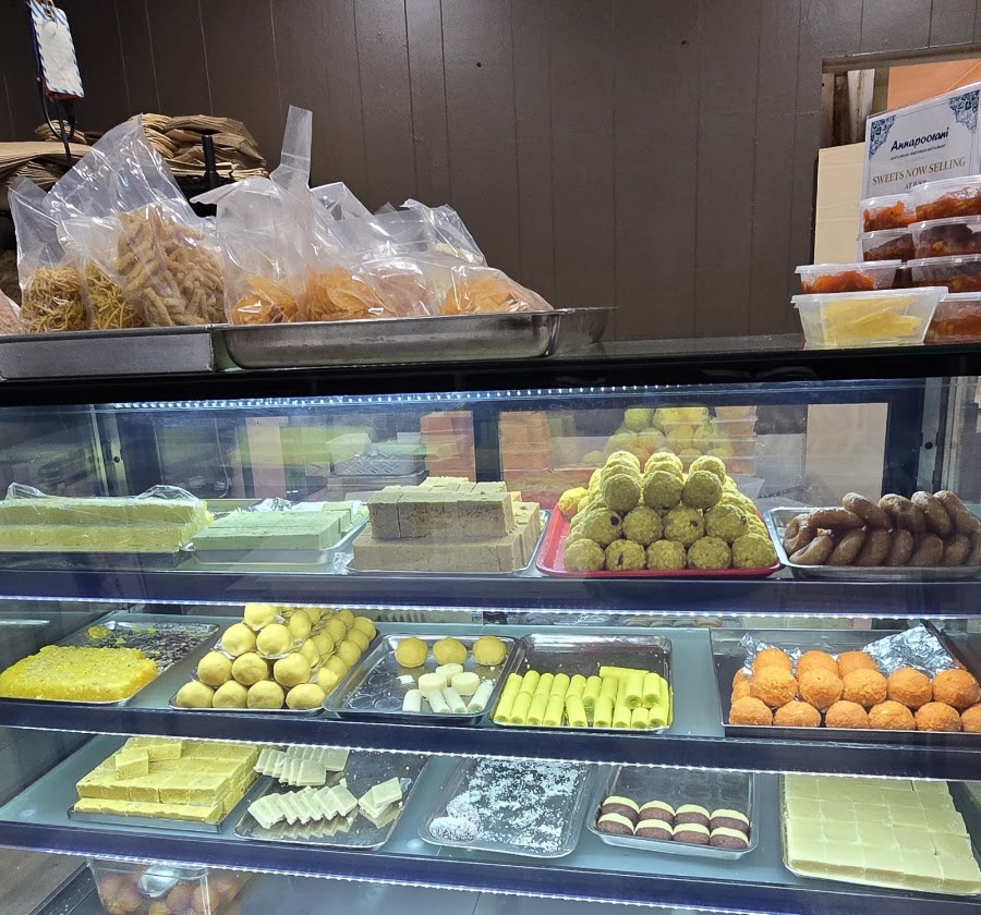 Annapoorani South Indian Vegetarian Restaurant