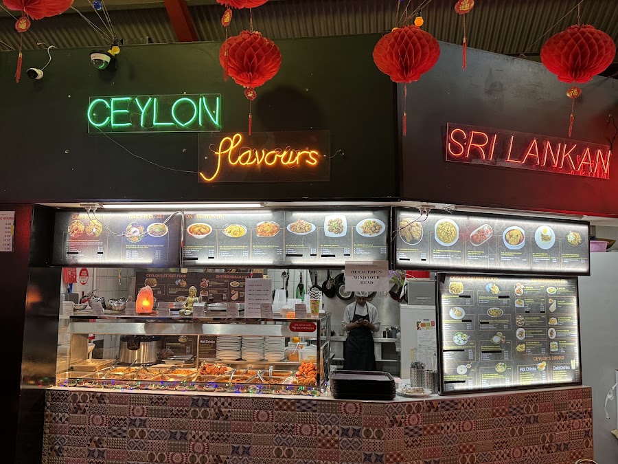 Ceylon Flavours WA