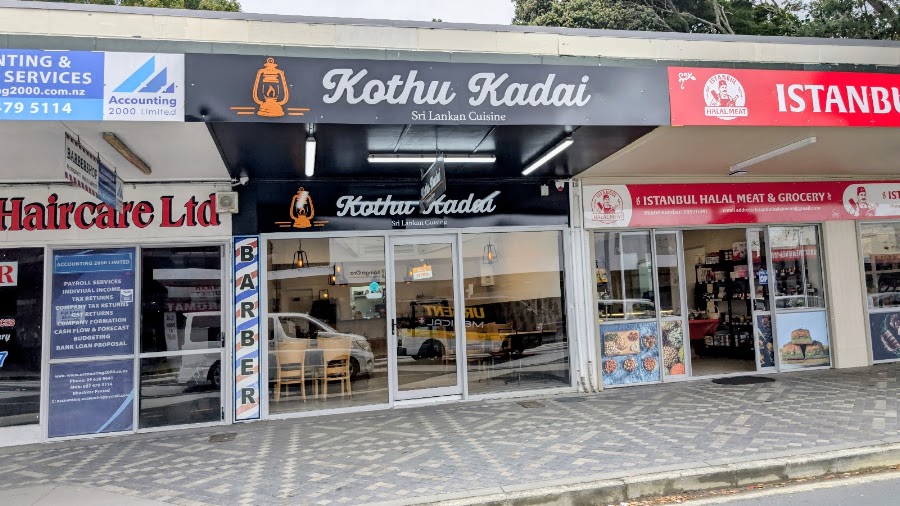 Kothu Kadai