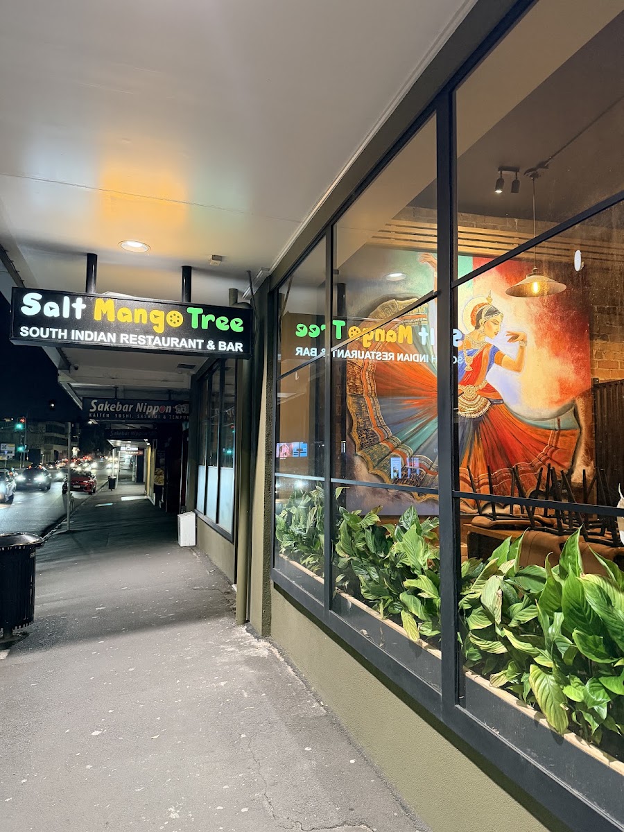 Salt Mango Tree - South Indian Restobar Auckland