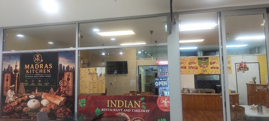 madras kitchen limited