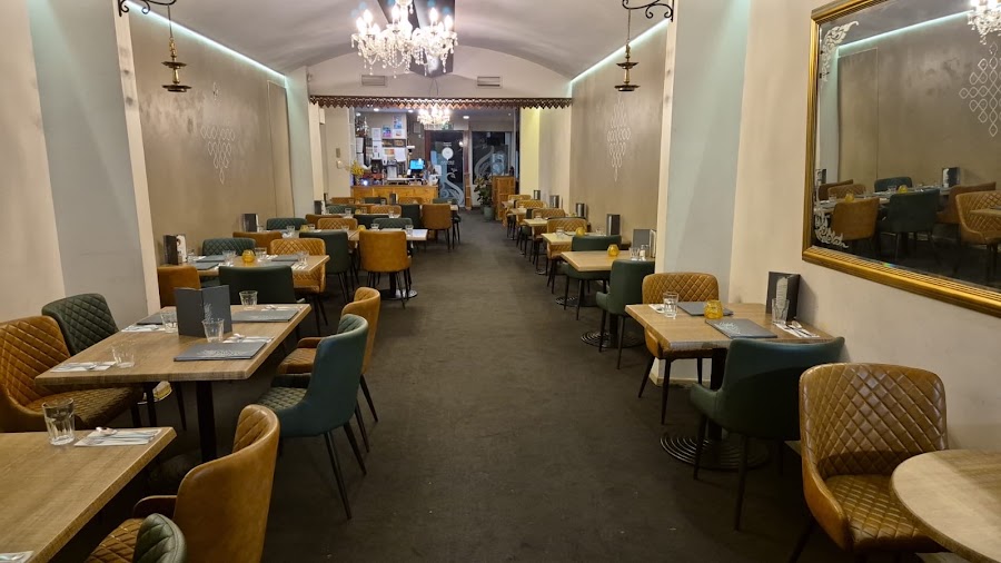 Sahana South Indian Restaurant