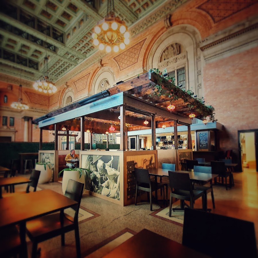 Saffron Restaurant