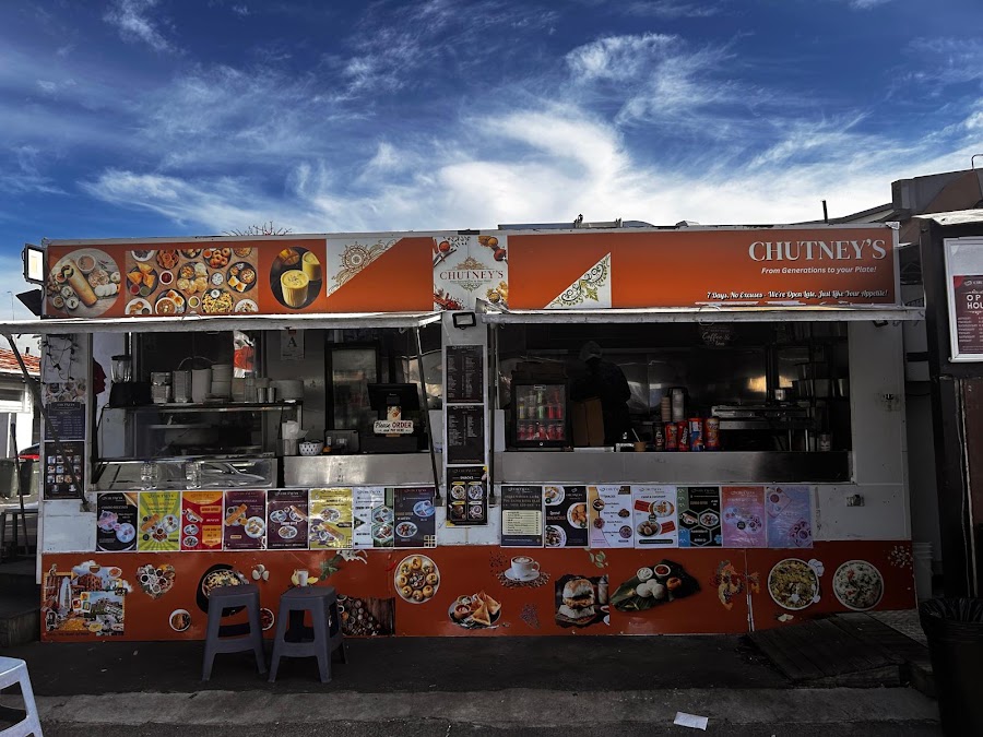Chutneys South Indian Delights (Foodtruck)
