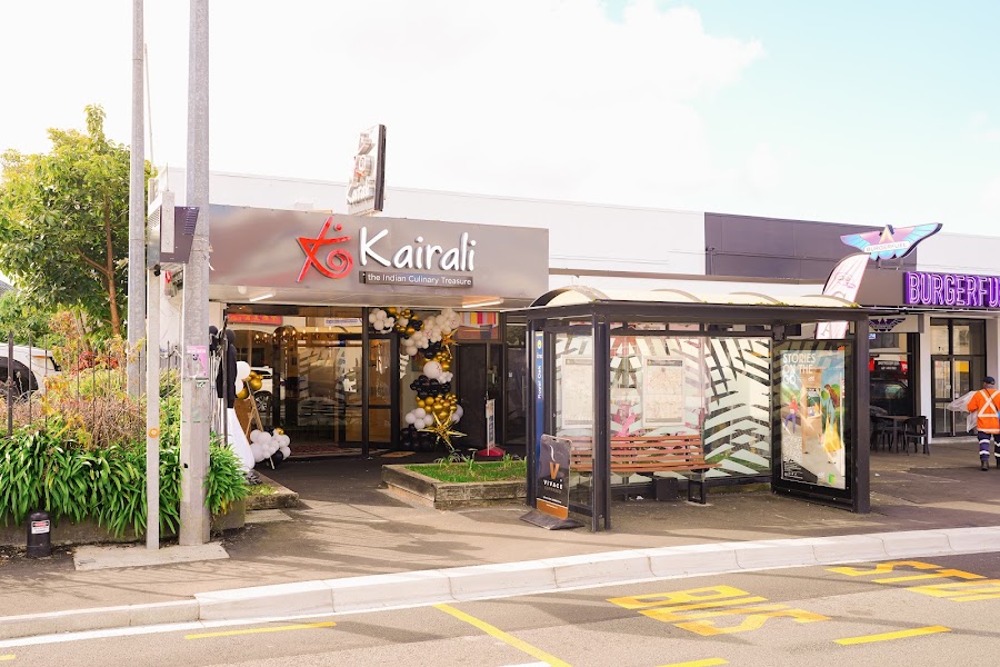 Kairali 2.0 (Indian Culinary Cuisine)