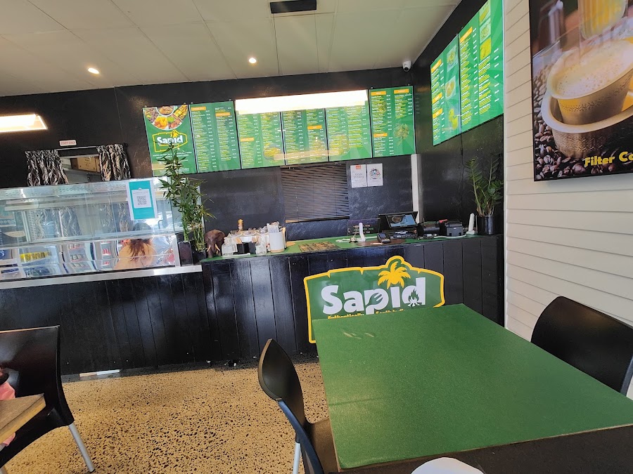 Sapid - Authentically South Indian