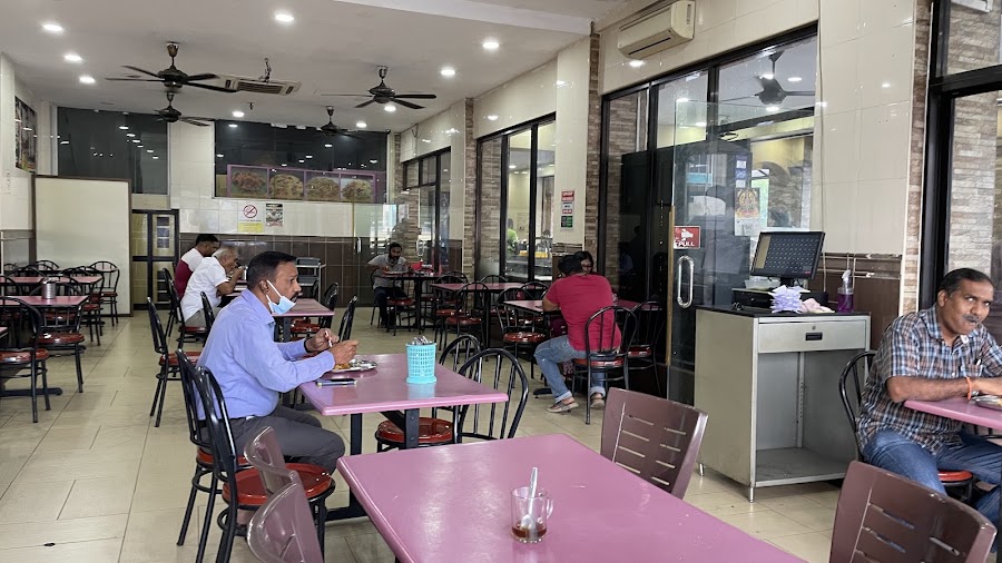Sreethanaa Curryhouse Sdn Bhd