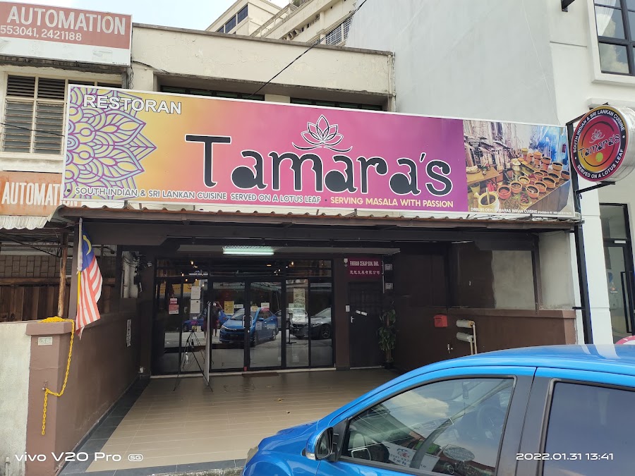 Tamara’s