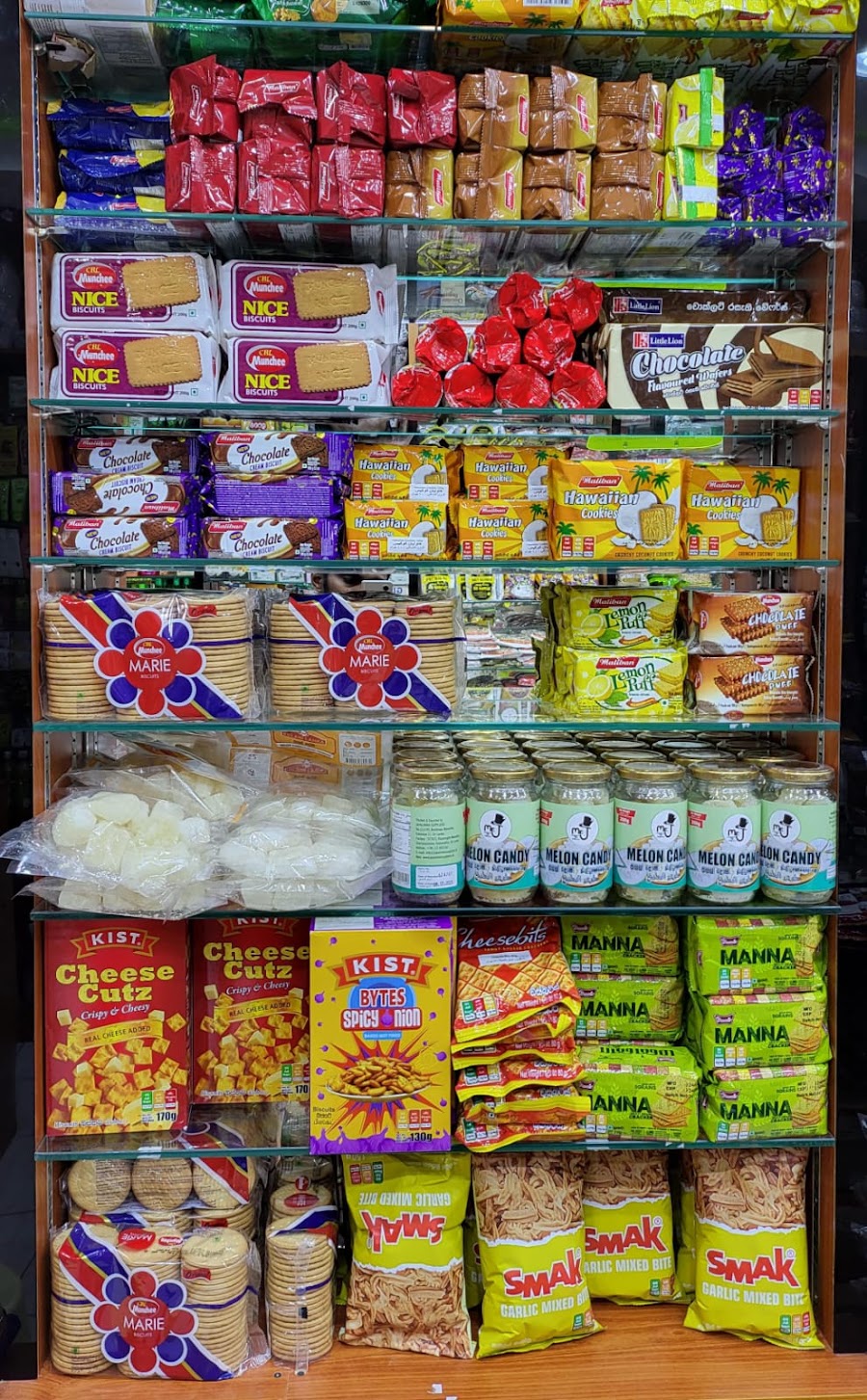 Ceylon Tea & Spices Foodstuff L.L.C