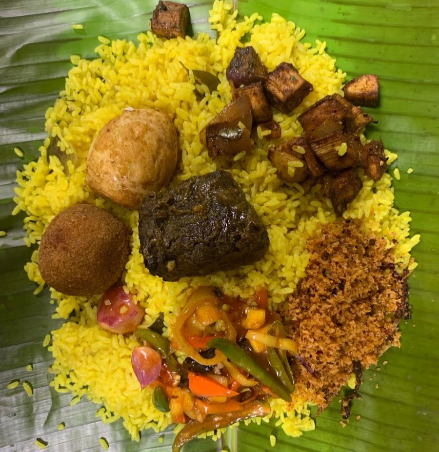 Teatime Srilanka restaurant