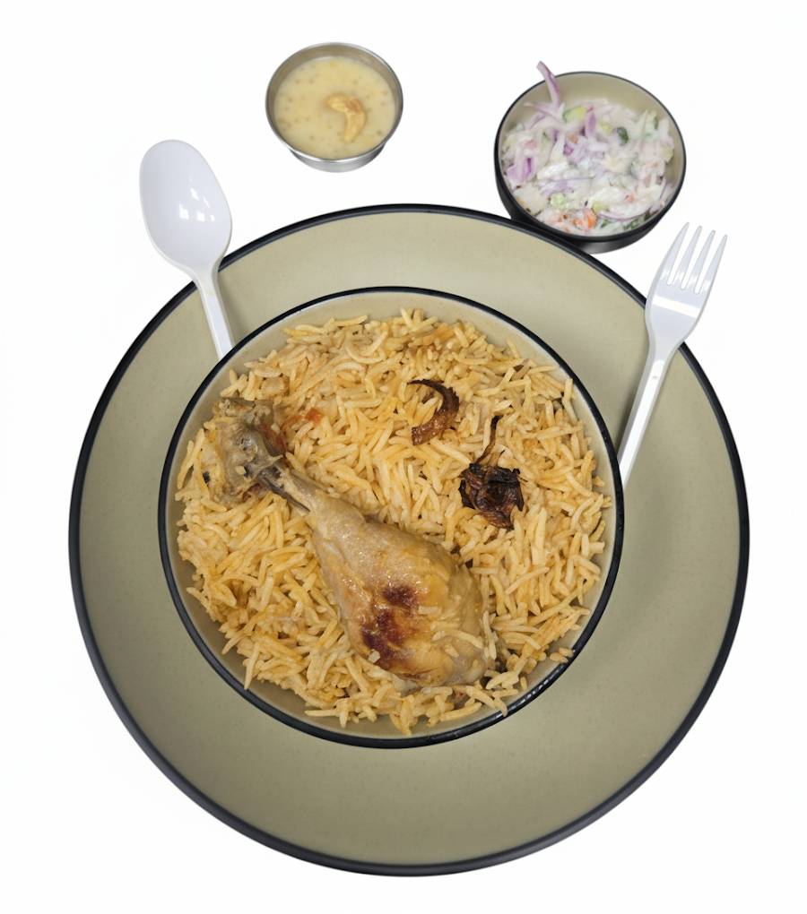 Tamil chef restaurant